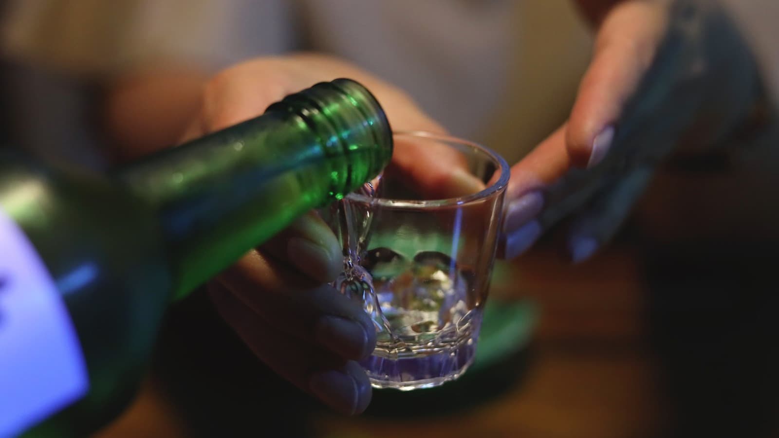 Chum Churum Premium Soju